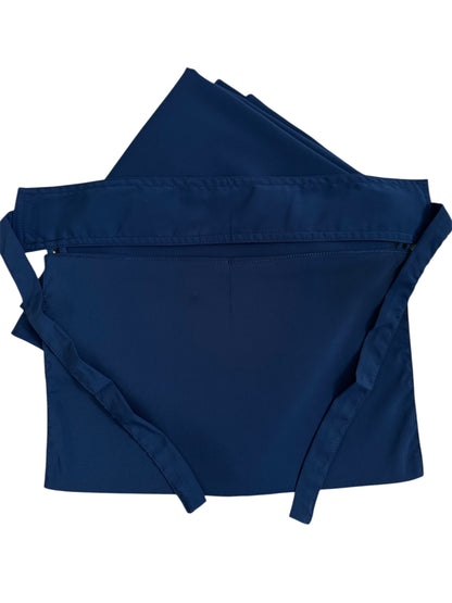 Navy Blue Niqab with matching Hijab